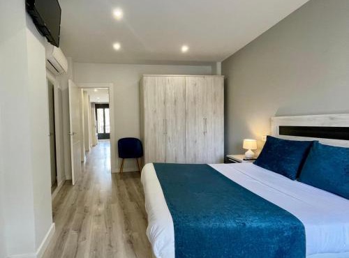 Apartamentos Aranda
