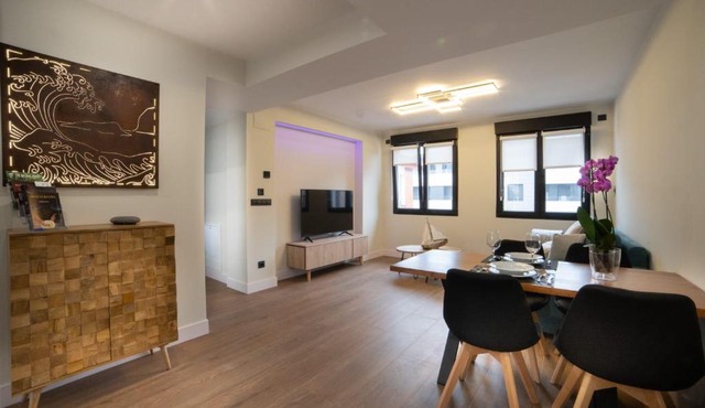 Apartamentos Arrigane nº licencia EBI01970