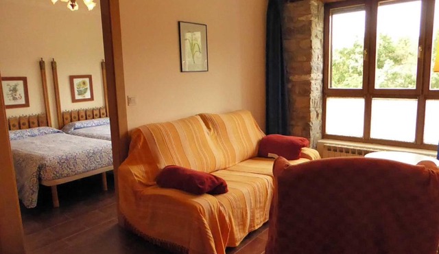 Apartamentos Atostarra
