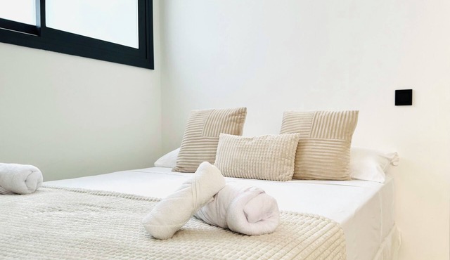 Apartamentos Avakianni Boutique en Valencia Centro