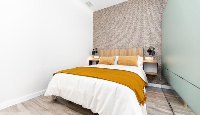 APARTAMENTOS AVENIDA DE AMERICA