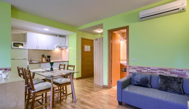 Apartamentos Barajas