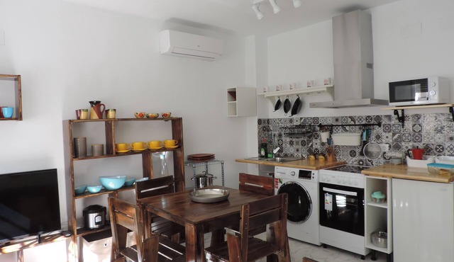 Apartamentos Barbancho