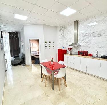 Apartamentos Bobal Requena