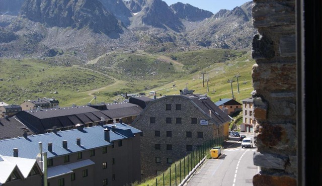Apartamentos Borruscall