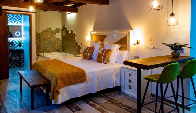 Apartamentos Caño las Parras