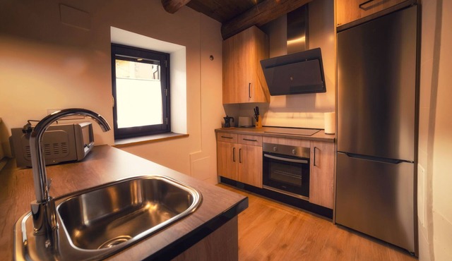 Apartamentos Camino de la Val - Grosín