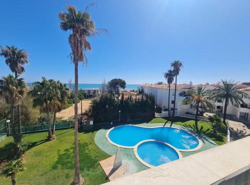 Apartamentos Cap y Corp