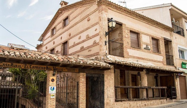 Apartamentos Capricho del Valle