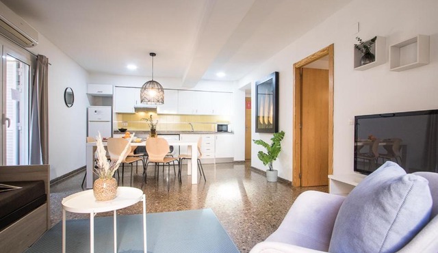 Apartamentos Carmen