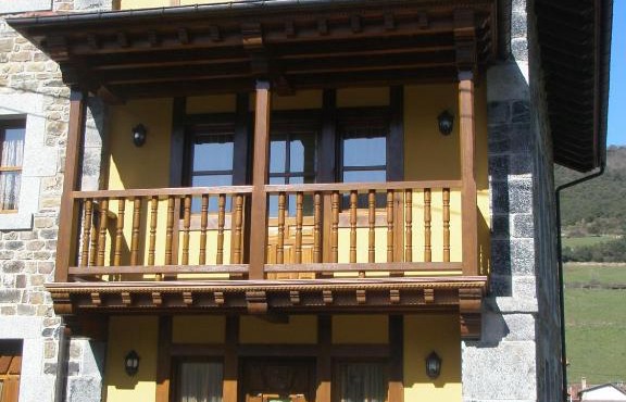 Villa Ferrera Posada Rural