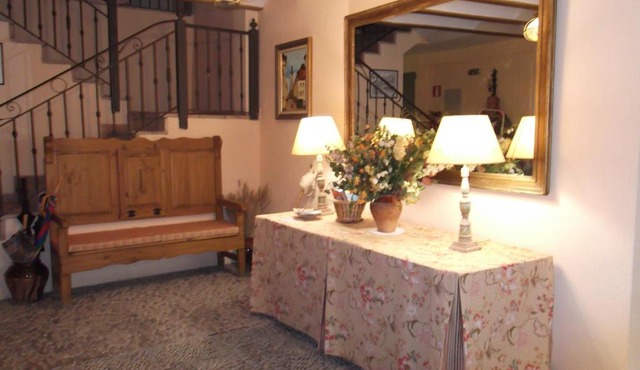 Apartamentos Clavería