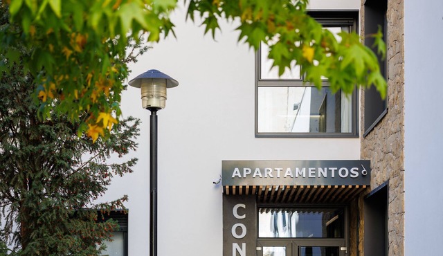 APARTAMENTOS CONGRESO PARKING GRATUITO
