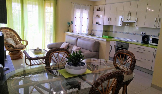 Apartamentos Cuesta del Sol