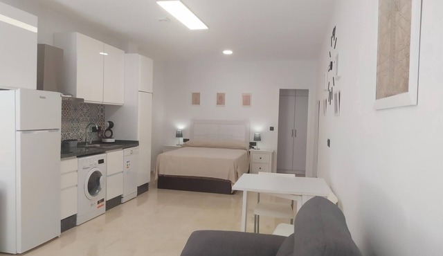 Apartamentos De Paso