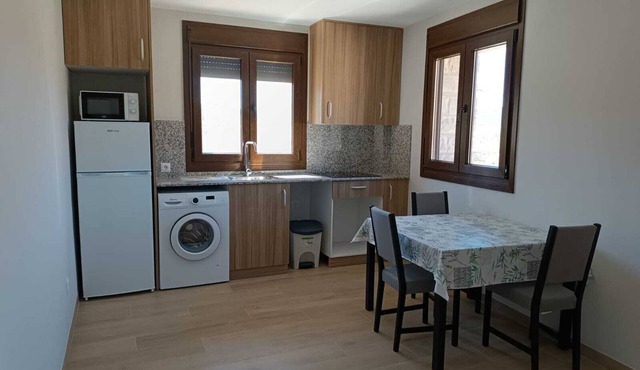 Apartamentos de Turismo Rural La Rocha