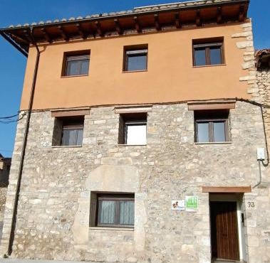 Apartamentos de Turismo Rural La Rocha