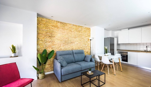 Apartamentos Decumano Romano