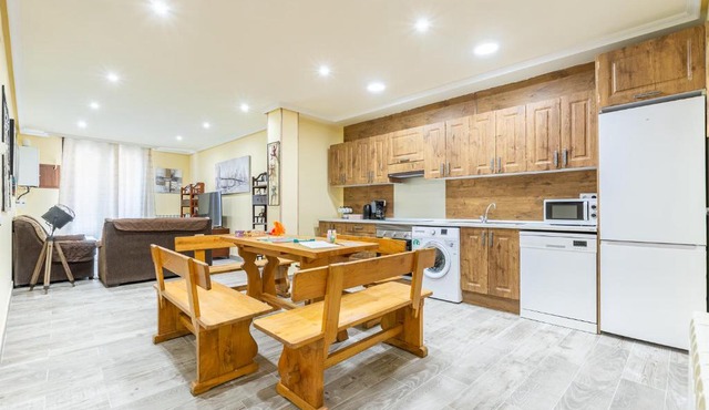 APARTAMENTOS DELUXE COLLARUBIO en Cercedilla