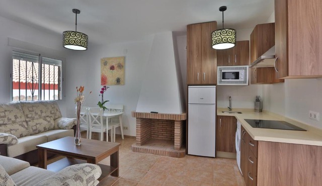 Apartamentos El Madroñal