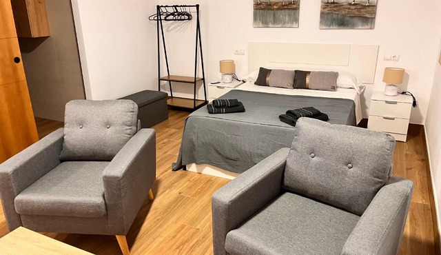 Apartamentos El PELIGRO 2 LAHIVE