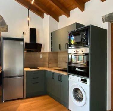 Apartamentos El Plano