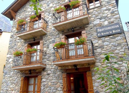 Apartamentos El Rincón de Benás