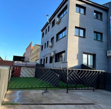 Apartamentos EL SOHO INDUSTRIAL