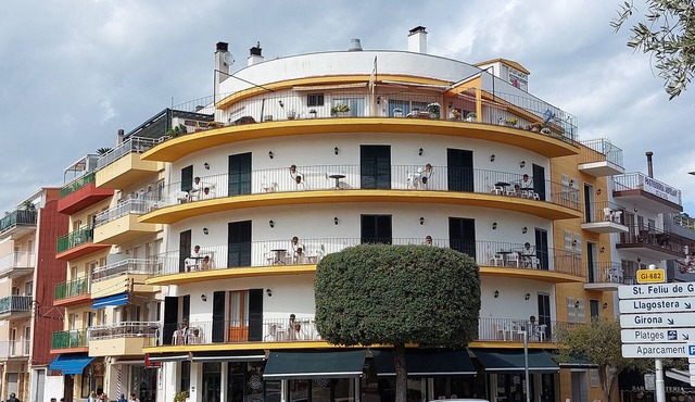 Apartamentos El Sol