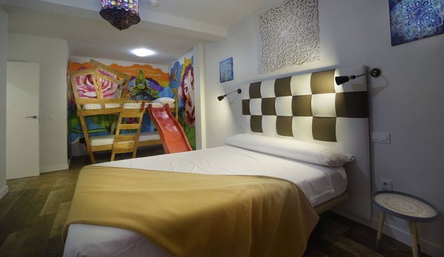 Apartamentos El Volante II