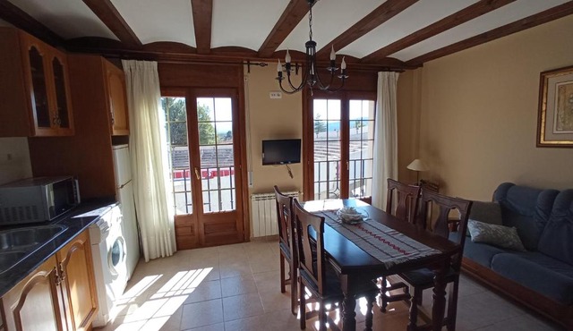 apartamentos en Castellote el batan