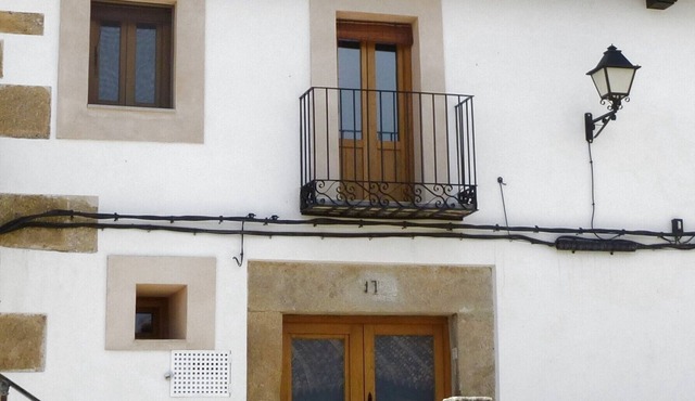 Apartamentos Entre Fuentes 50 m2 en casco histórico de Cuacos de Yuste, La Vera
