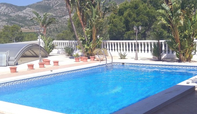 Apartamentos en Villa Planeta
