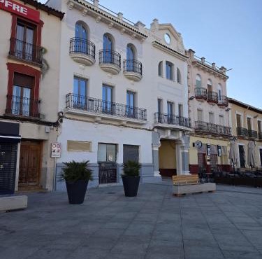 Apartamentos Plaza