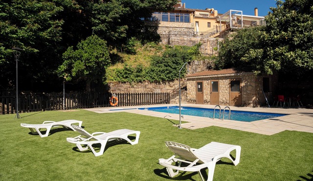 APARTAMENTOS RURALES EL SOLITARIO