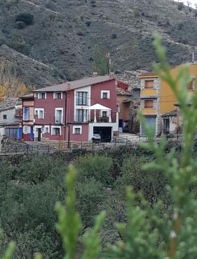 Apartamentos Rurales Camino del Cid