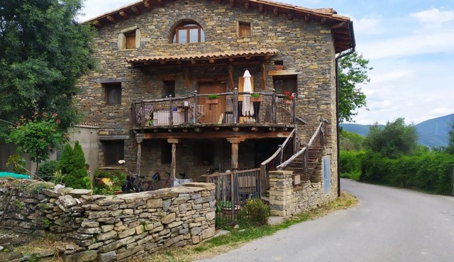 Apartamentos Borda Falceto