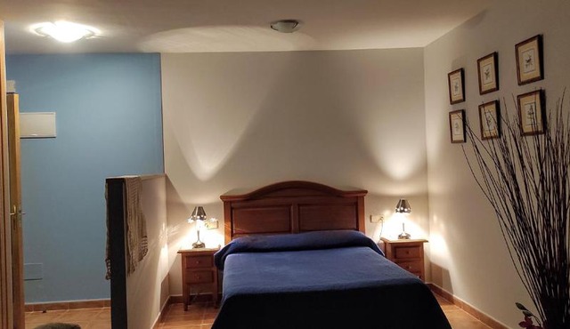 Apartamentos Turísticos La Casa de Dafne
