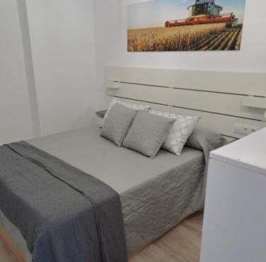 Apartamentos ESPIGAS PUERTO