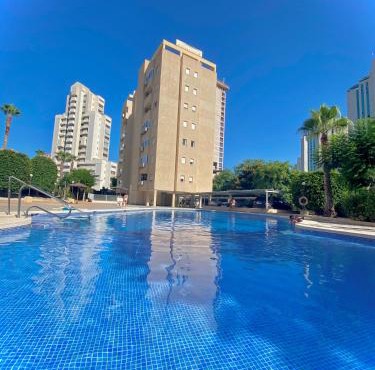 Apartamentos Finestrat I-II