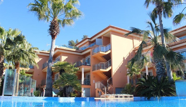 Apartamentos Flamingo Hills