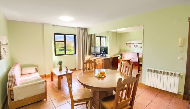 Apartamentos florinda - natural park