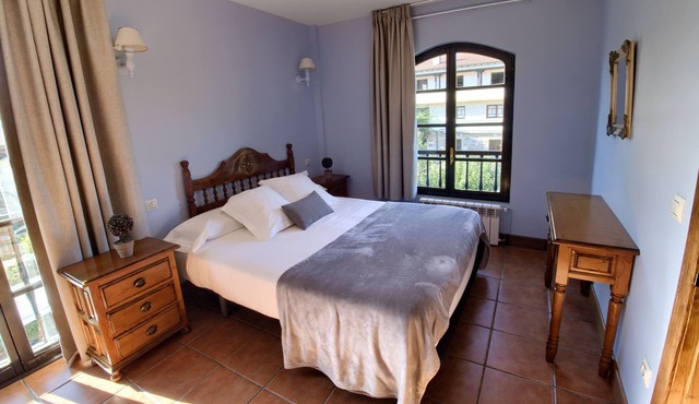 Apartamentos florinda - natural park
