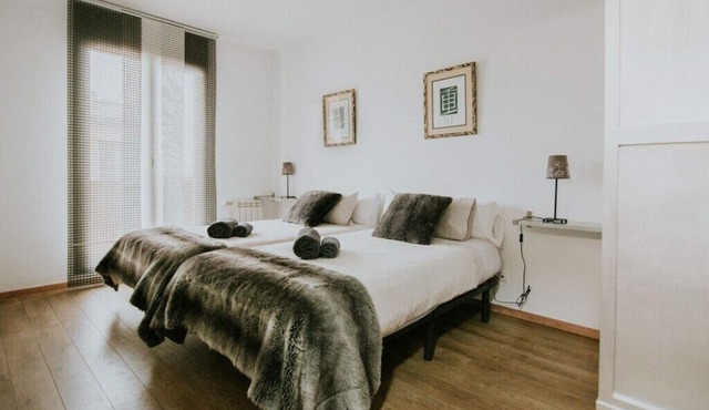 Apartamentos Haro