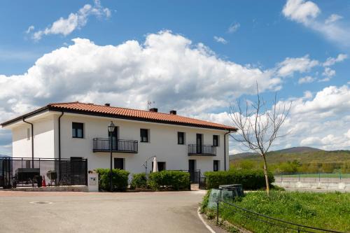 Apartamentos Herri Ondo REFUGIO CLIMATICO ITURMENDI
