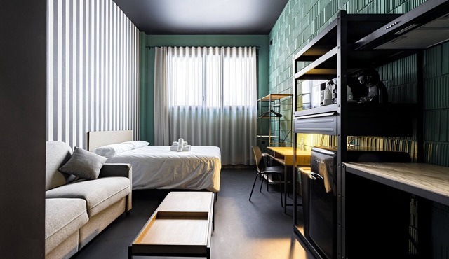 Apartamentos HEY U