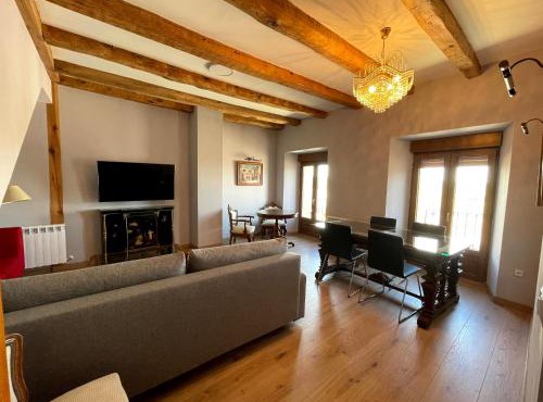 Apartamentos- Hospedería los Templarios