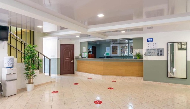 Apartamentos in Condo Plaza Europa