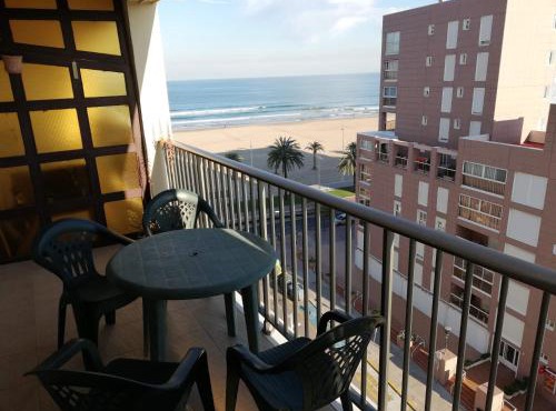 Apartamentos Infante Primera Linea - Solo Familias Serviplaya