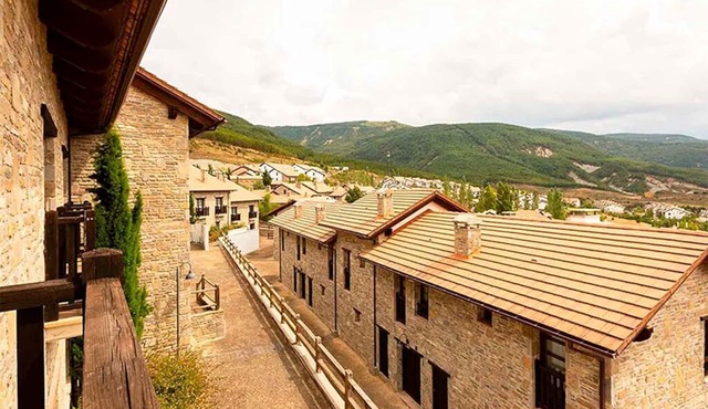 Apartamentos Jaca Mirador Badaguas 3000